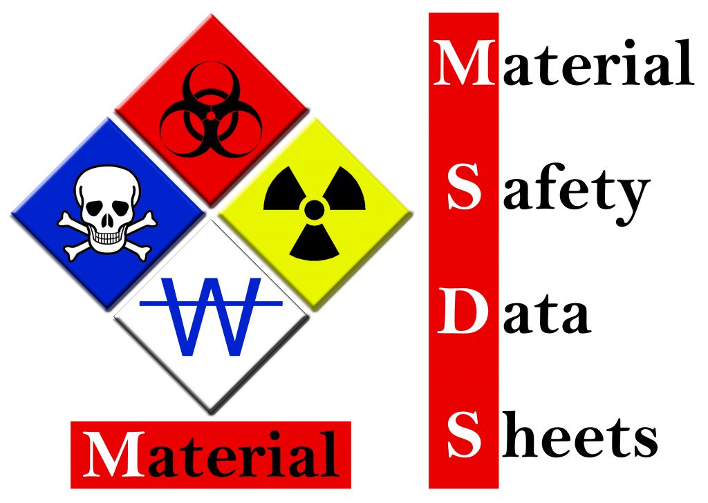 Safety Data Sheets Free Printable