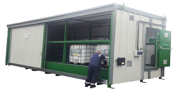 chemical safety storage, chemical storage, 