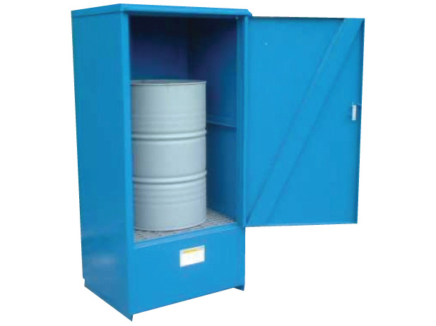 Chemical Drum Cabinets Safe Chemical Drum Storage
