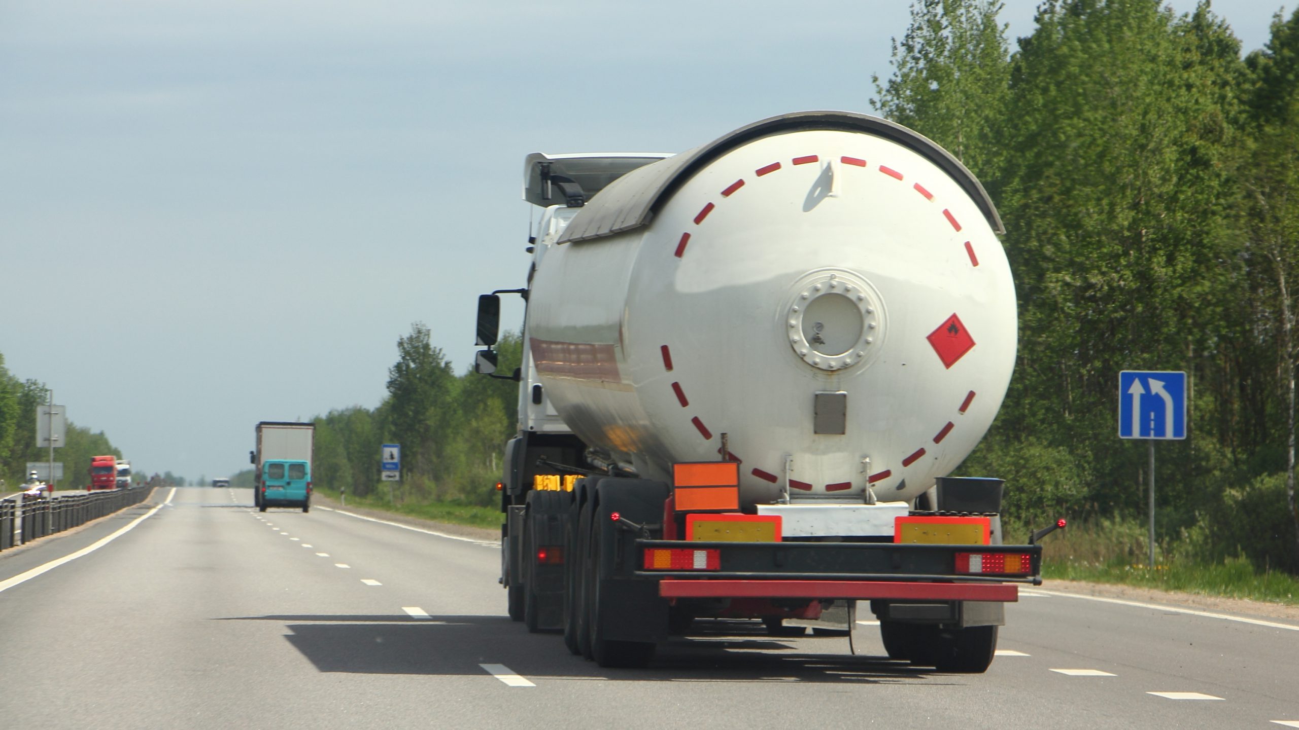 Those transporting dangerous goods in the UK should be aware of the regulations accompanying these goods and their safe movements. Learn more in our blog piece. 