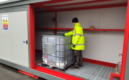 Ensure your operations are prepared for COSHH inspections and audits.